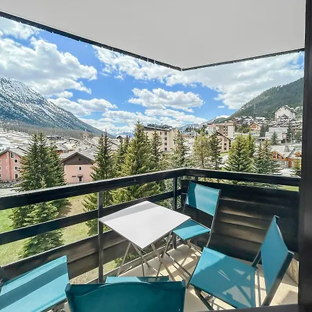 Apartment Refuge Montagnard A