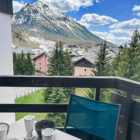 Apartment Refuge Montagnard A *