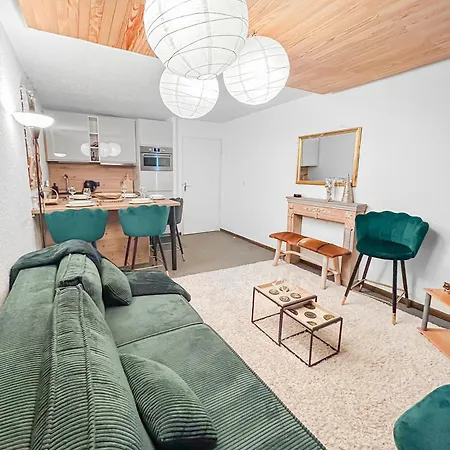 Refuge Montagnard A Apartment Montgenevre